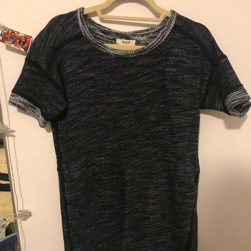 Madwell Sweater Dress